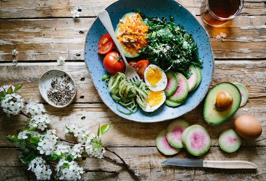 Nutrition brand branding