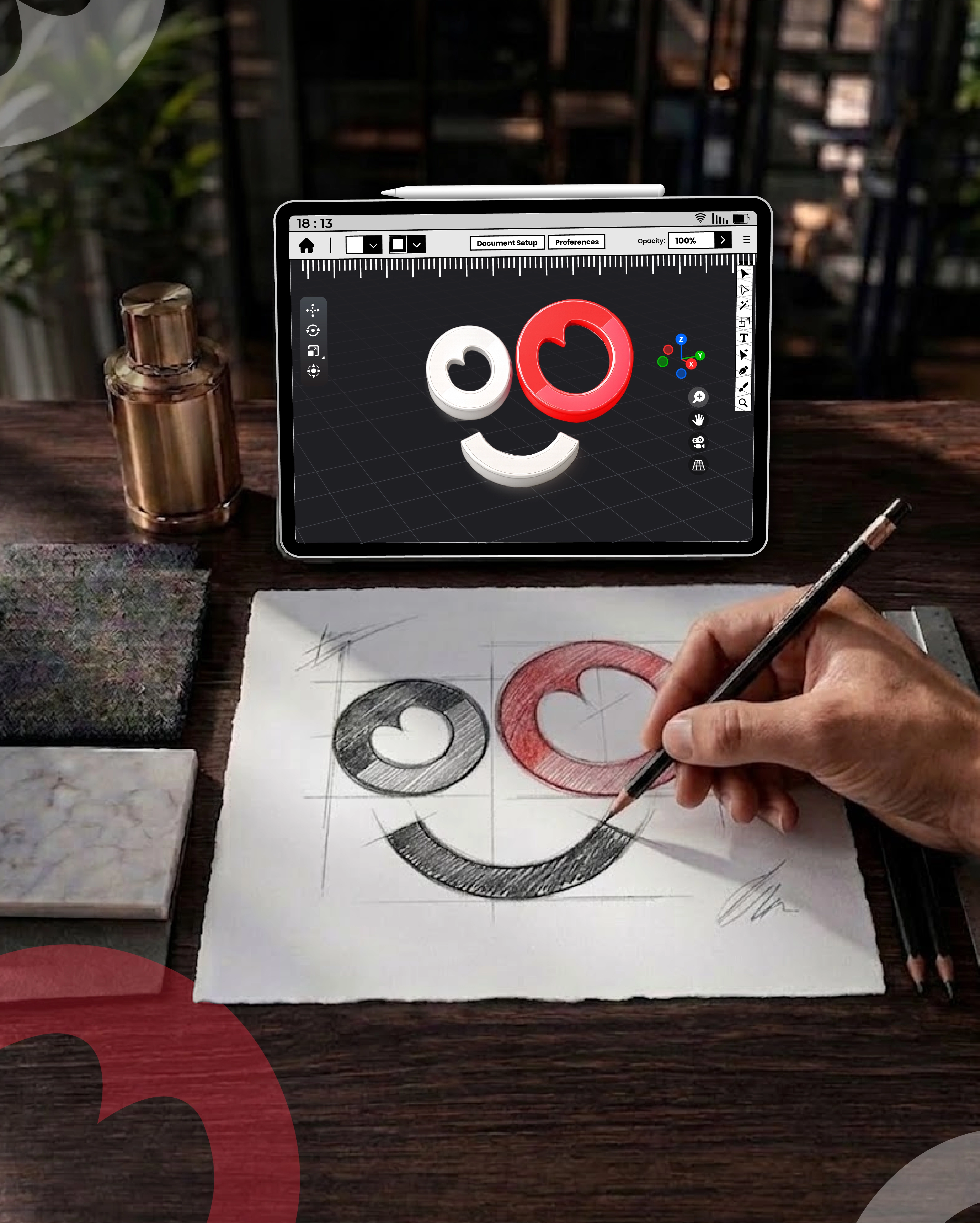 Custom Logo Maker | Online Logo Design Tool | Logo Outlets