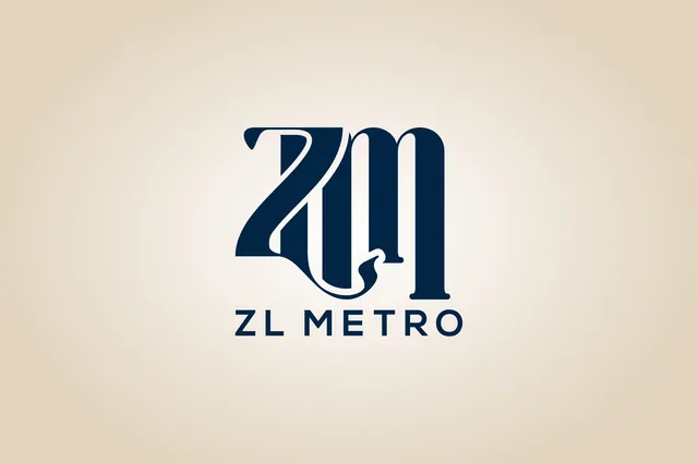 Monogram logo